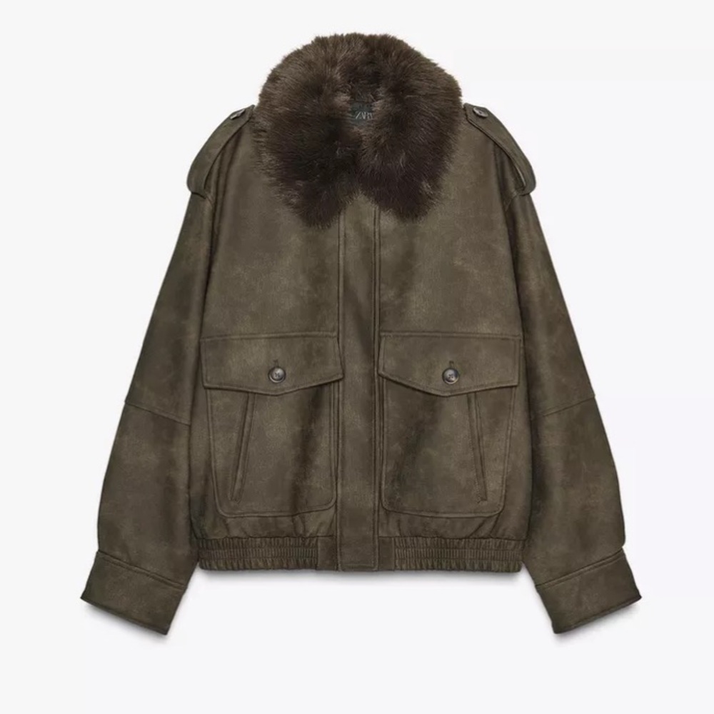 Zara Jacket